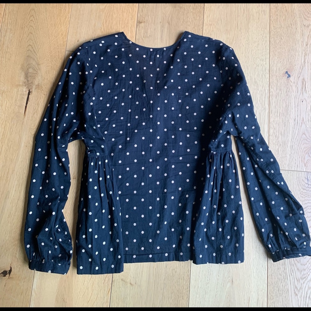 Isabel Marant Etoile cotton blouse, one size - Picture 6 of 15
